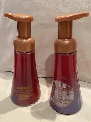 Set Of (2) Method Foaming Hand Wash Soap Hollyberry  10 Oz Each New Holiday Red • $12.99