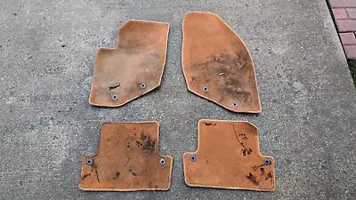 2004-2007 Volvo S60R Carpet Rug Floor Mats OEM Alcantara • $29.99