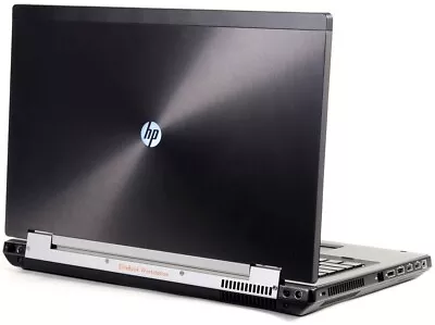 View Details HP 17  Laptop Intel I5 2.60 GHz 16GB RAM 750GB HD Fingerprint FirePro GPU DVD-RW • 149$