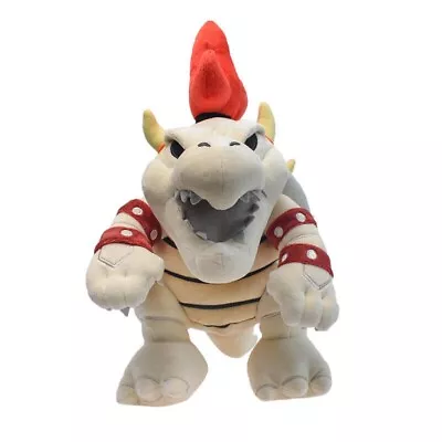 13  Super Mario Bros Dry Bones Bowser Koopa Plush Stuffed Animal Doll Toy  • $22.98