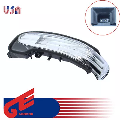 Left LED Mirror Turn Signal Light For 2001-2007 Mercedes-Benz C320 C350 C55 AMG • $20.29