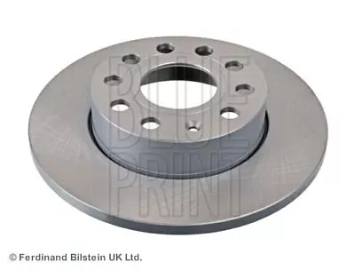 BLUE PRINT Brake Disc Rear Axle For VW ŠKODA SEAT AUDI Caddy III 1K0615601L • £94.68