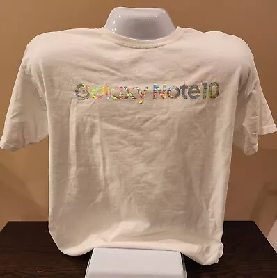 Samsung Galaxy Note 10 T-Shirt *Pick Size* • $10.98