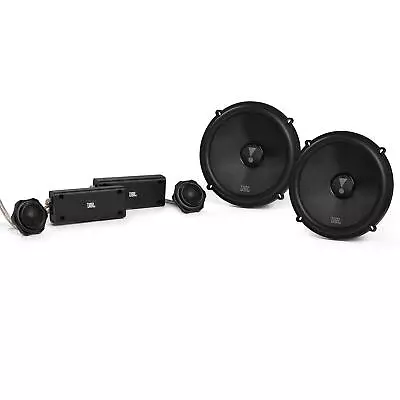 JBL STADIUM62CF 6 1/2  Stadium Series Step-up Car Audio Component Speaker System • $289.99