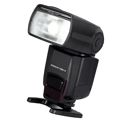 YONGNUO YN560Ⅲ Wrieless Flash Speedlite RF-603 RF-602 For Canon  DSLR Z4M3 • £79.99