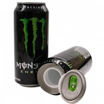 Large Monster Coke Bottle Stash Safe Diversion Secret Hiding Car Hide Cola Drink • £17.99