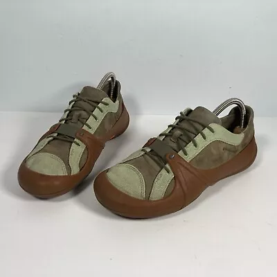 Patagonia Toast And Jam Juniper Green Barefoot Walking Shoes Women’s Size 8.5 • £38.56