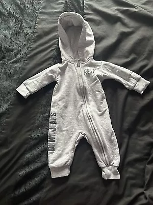 Baby 0-3 Months DKNY Suit  • £12