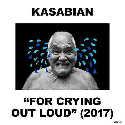 Kasabian - For Crying Out Loud [VINYL] • £24.06