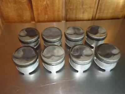 Venolia Engine Piston Set 425 Ford FE 427 V-8 4.250  Mercury Mustang • $300