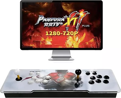 Pandora Box 30s 26800 In1 Retro Video Games 3D & 2D Double Sticks Arcade Console • $112.99