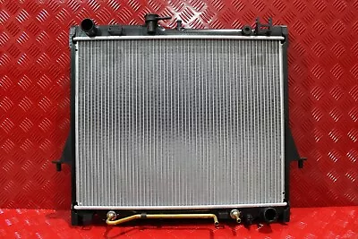 Holden RA Rodeo Radiator 2.4 4cyl 3.5 6cyl Petrol 3/2003-11/2005 W/Free $12 Cap! • $148.50