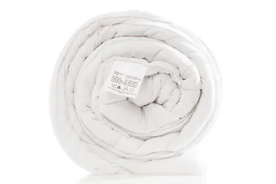 Poly Cotton Duvet Non Allergenic Quilt  4.5 7.5 9 10.5 13.5 15 Tog • £15.50