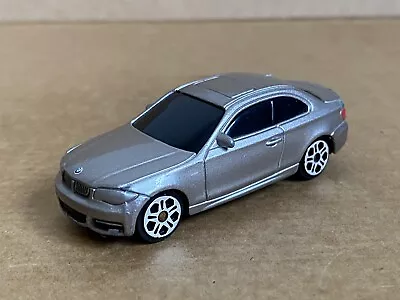 Maisto BMW 1 Series Coupe 1:64 Scale Die Cast Champagne Rare 1999. • £4