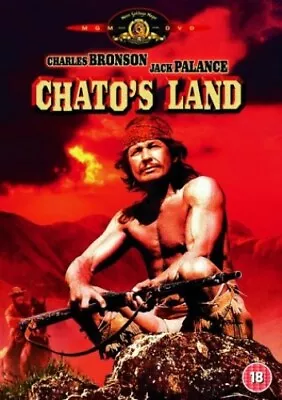 Chato's Land [DVD] (1972) - DVD  F6VG The Cheap Fast Free Post • £3.49