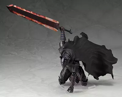 Berserk Berserk Guts Boxed Figure Model Ornament NO.410 New Gift IN BOX • $98.99