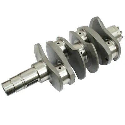 Empi 8185 76mm Chevy Journal Counter-Weighted Chromoly Stroker Crankshaft Vw Bug • $463.95