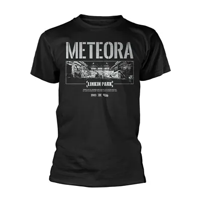 Linkin Park Meteora Wall Art T-shirt • £19.16