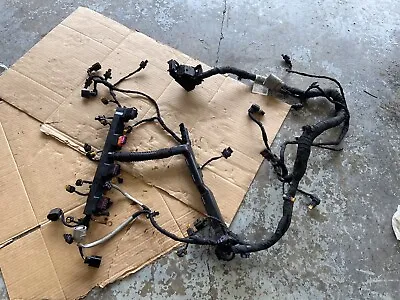 Audi TT  MK3 Volkswagen GTI VII Engine Wiring Harness 06K 972 627 CB • $120