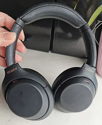 £165 • Buy Sony WH-1000XM4 Wireless Over The Ear Headphones - Black