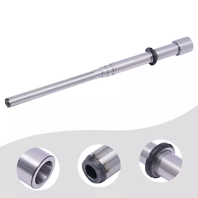 Milling Shaft Spindle CNC Milling Bridgeport Milling Machine Parts R8 • $49.41