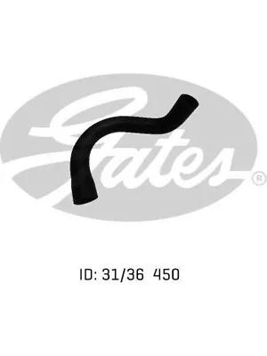 Gates Radiator Hose Fits Ford Falcon 3.3 XP 200ci (05-0028) • $25.46