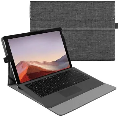 Case For Microsoft Surface Pro 7 Plus/Pro 7 6 5 4 12.3 Portfolio Business Cover • $16.89