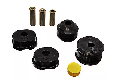 Energy Suspension Polyurethane Engine Motor Mount Inserts 05-07 Scion TC (Black) • $66.90