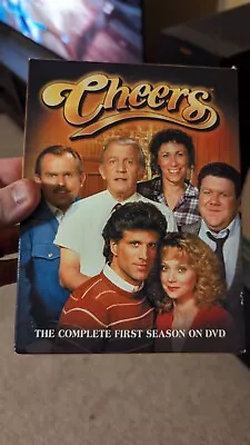 Cheers: The Complete First Season DVD Slipcase (SLIPCASE ONLY-NOTHING ELSE) • $6.21