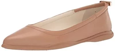 Vince Camuto Bendreta Sport Pointed-Toe Bal Sandstone 8.5M • $44.55