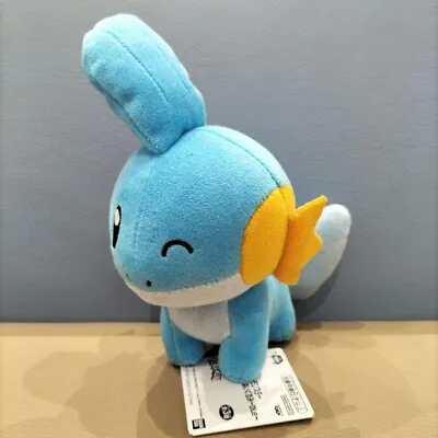 Pokemon Color Selection Plush Doll Blue  Mudkip 15cm • £21.85