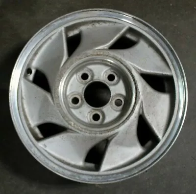 90 91 Mitsubishi Eclipse Oem Wheel Rim 16x6 16  65689 • $124.75