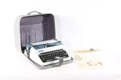 £78.07 • Buy Old Typewriter Vintage Typewriter IN Case ERIKA Type 32