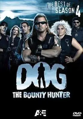 £12.59 • Buy DOG THE BOUNTY HUNTER: BEST OF SEASON 4 (Region 1 DVD,US Import.)