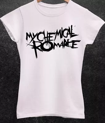 My Chemical Romance Woman Shirt / Men Shirt /Racerback Tank / Sweatshrt / Hoodie • $22.99