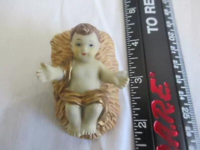 Vintage Midwest Imports Nativity Figure Christ Child Baby Jesus • $14.99