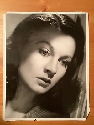 VIVIEN LEIGH Original Vintage Photo 1940 Waterloo Bridge • $199