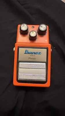 Vintage  Ibanez PT9 Phaser Pedal MIJ Japan VINTAGE-RARE • $47