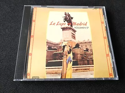 LA LUPE EN MADRID VOLUMEN 17 (1971) Tico Records TRSLP 1229 Audio CD / N.MINT • $75