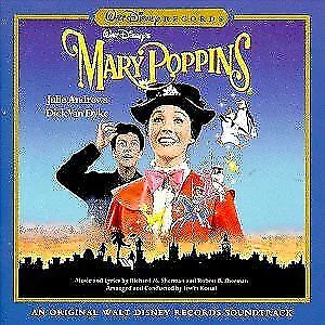 Various : Mary Poppins CD (1997) • $6.29
