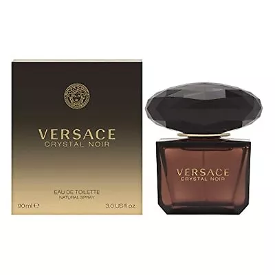 Versace Crystal Noir/versace E - 07146 - 8018365071469 • $46.55