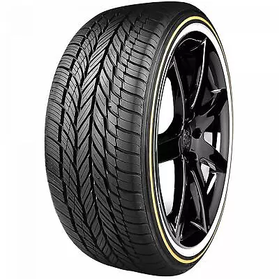 1 New Vogue Custom Built Radial Xiii  - 235/45r18 Tires 2354518 235 45 18 • $234.76