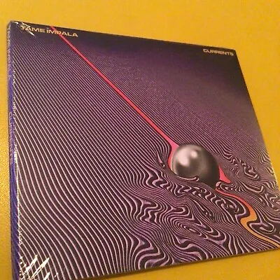 Tame Impala ~ Currents ~ NEW CD ( Sealed Digipak ) • £5.99