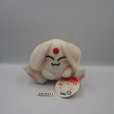 Mokona Magic Knight Rayearth MC0311 Modoki SEGA Plush 6  Toy Doll Japan • $16.89