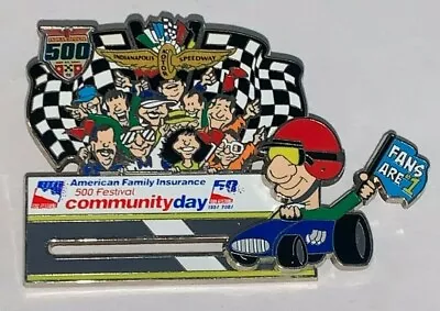 2008 INDY 500 FESTIVAL / COMMUNITY DAY Pin (1 Of 2800) Indy 500 Racing • $3.99