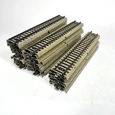 25 Piece Lot Marklin 5106 1/1 M Track Straight • $40