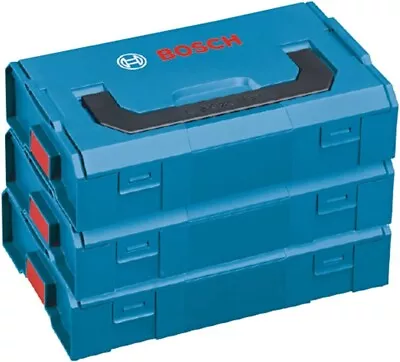 Bosch Professional L-BOXX Box Mini Set Of 3 L-BOXX-MINI3 NEW From Japan • $82.95