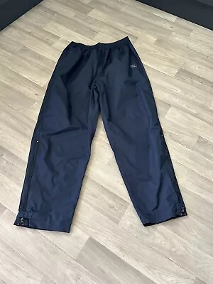Size 2XL Men’s Tracksuit Trousers From Canterbury • £0.99