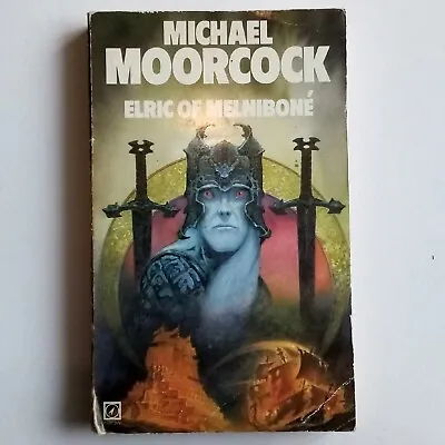 £7.95 • Buy Elric Of Melnibone By Michael Moorcock, 1983 Arrow Books Paperback