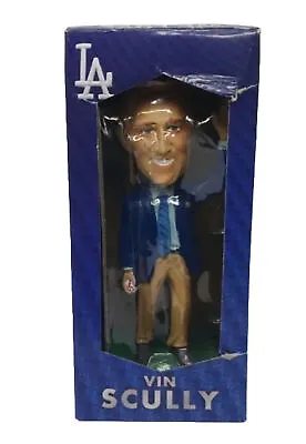 Vin Scully Los Angeles Dodgers 2015 Bobblehead SGA • $99.99